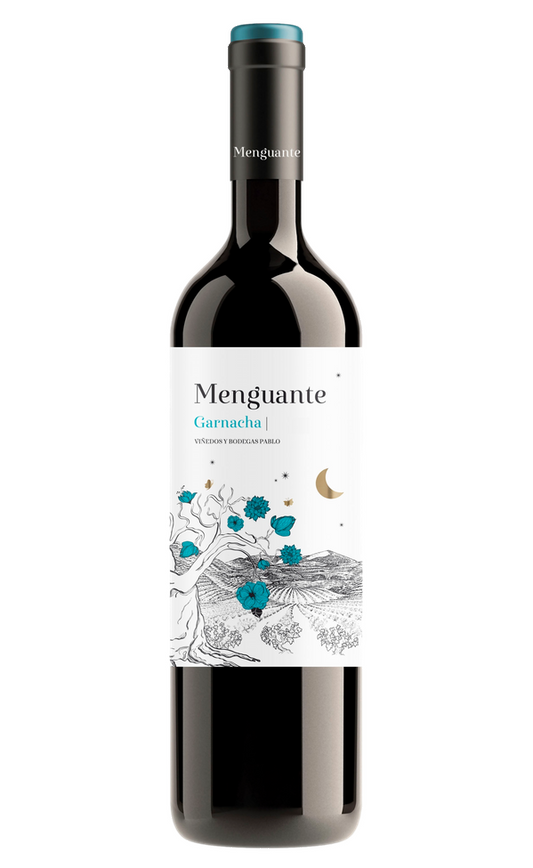 Bodegas Pablo »Menguante« Garnacha Tinto 2023