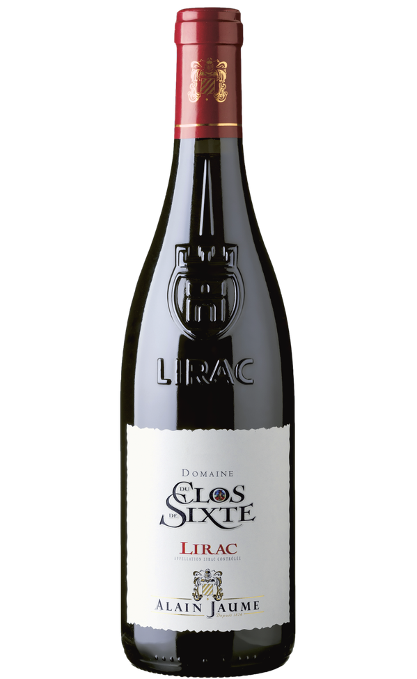 Alain Jaume Domaine du Clos de Sixte »Lirac« 2021