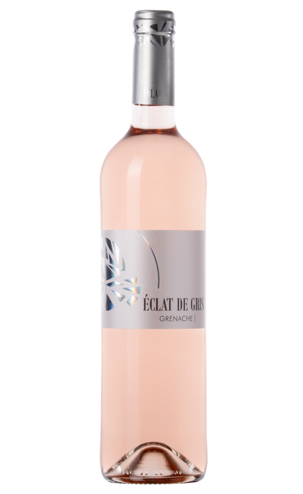 2023 rosé ÉCLAT DE GRIS - 100 % Grenache, Cevennes IGP
