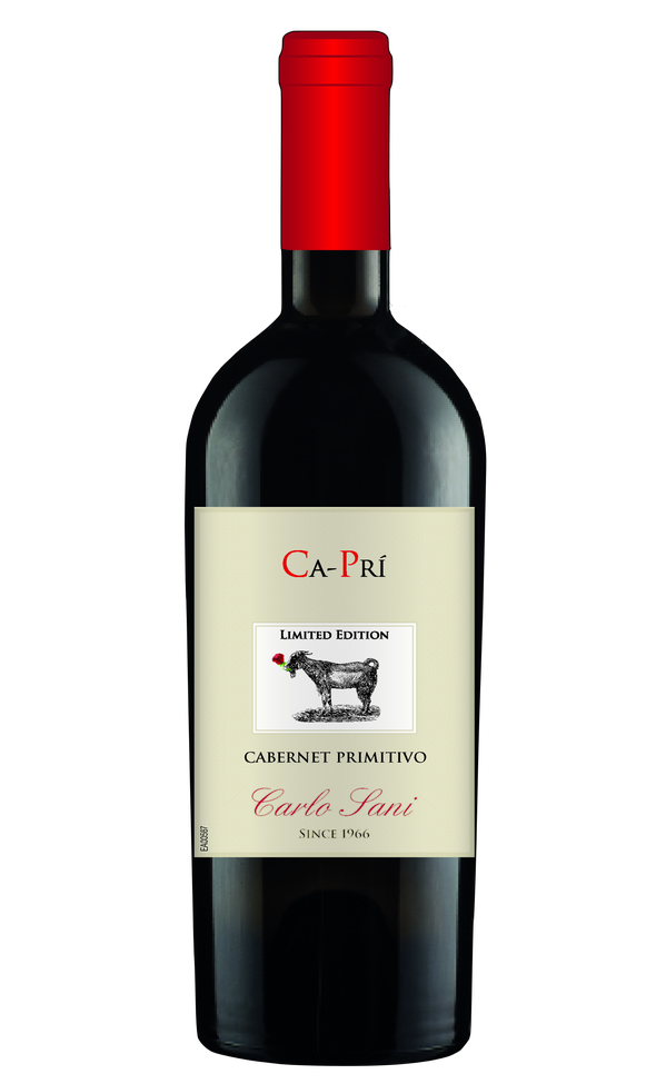 Carlo Sani »Ca-Pri« Cabernet Primitivo 2021