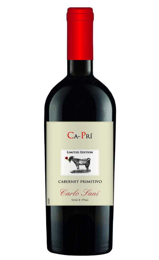 Carlo Sani »Ca-Pri« Cabernet Primitivo 2021