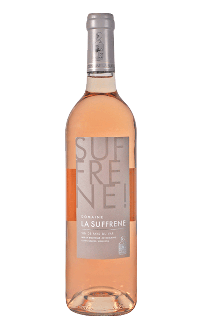 Domaine La Suffrene Rosé »La Suffrene« 2023